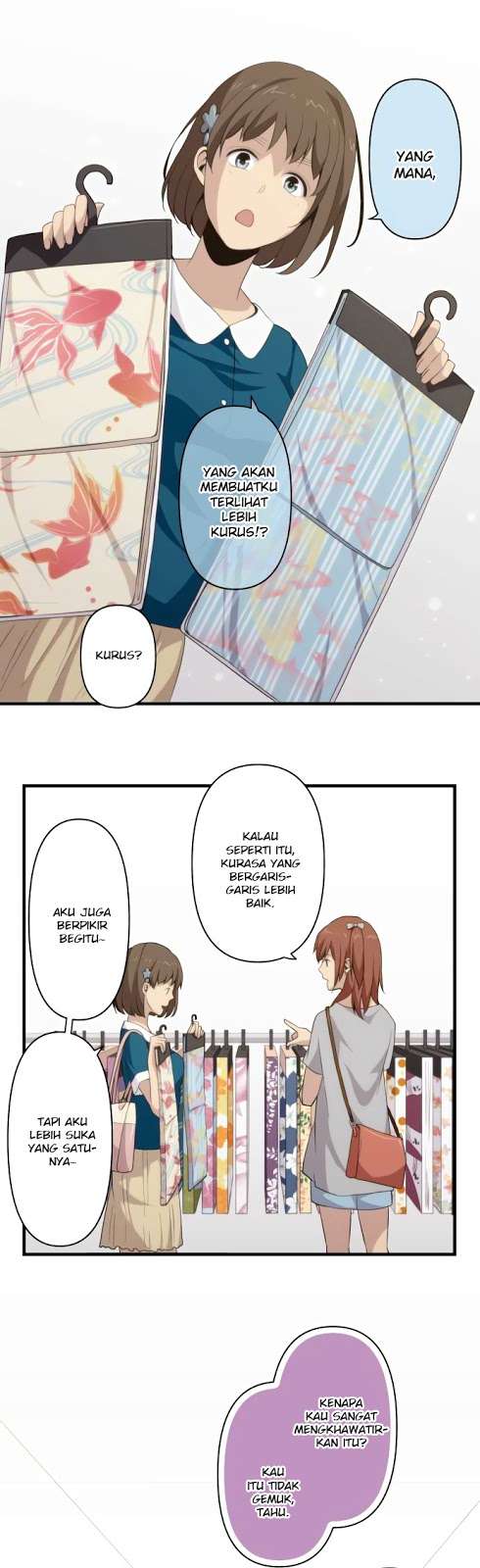 ReLIFE Bab 101 halaman 14