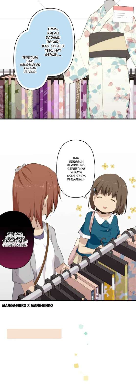 ReLIFE Bab 101 halaman 15