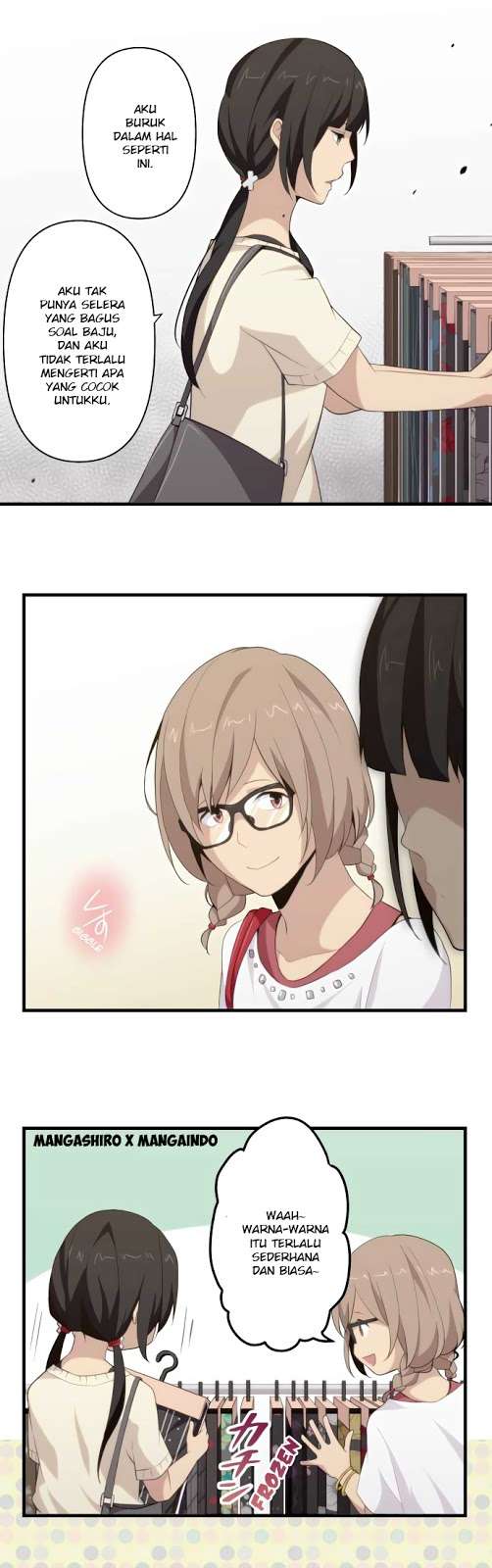 ReLIFE Bab 101 halaman 17