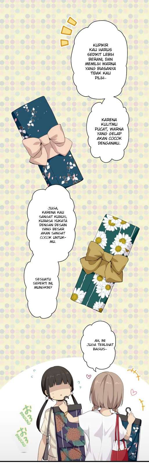 ReLIFE Bab 101 halaman 18