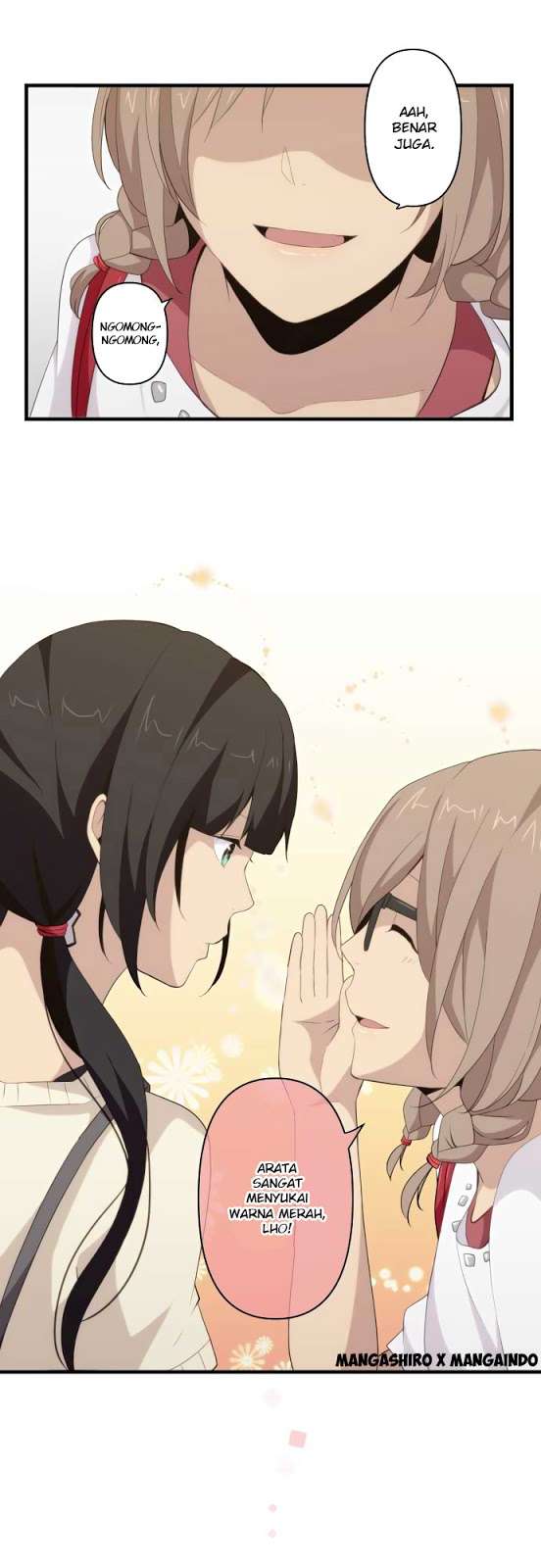ReLIFE Bab 101 halaman 19