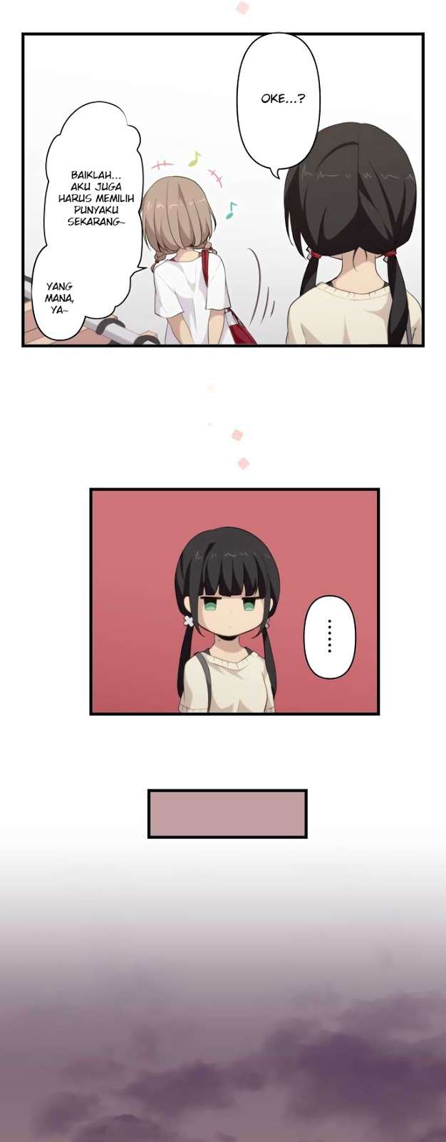 ReLIFE Bab 101 halaman 20