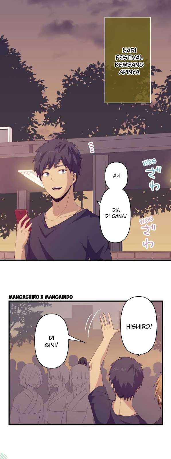 ReLIFE Bab 101 halaman 21