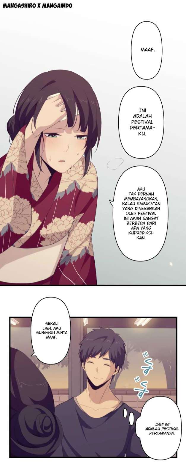 ReLIFE Bab 101 halaman 23