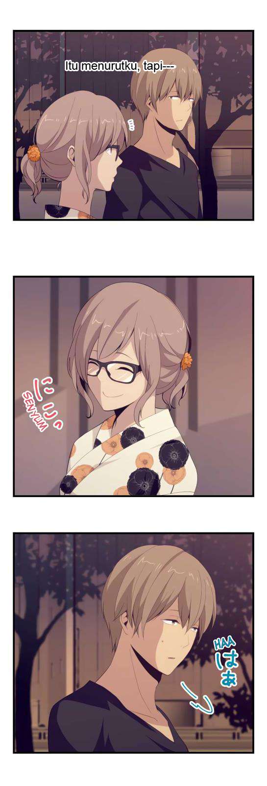 ReLIFE Bab 102 halaman 3