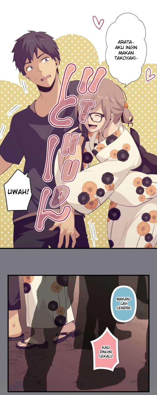 ReLIFE Bab 102 halaman 5