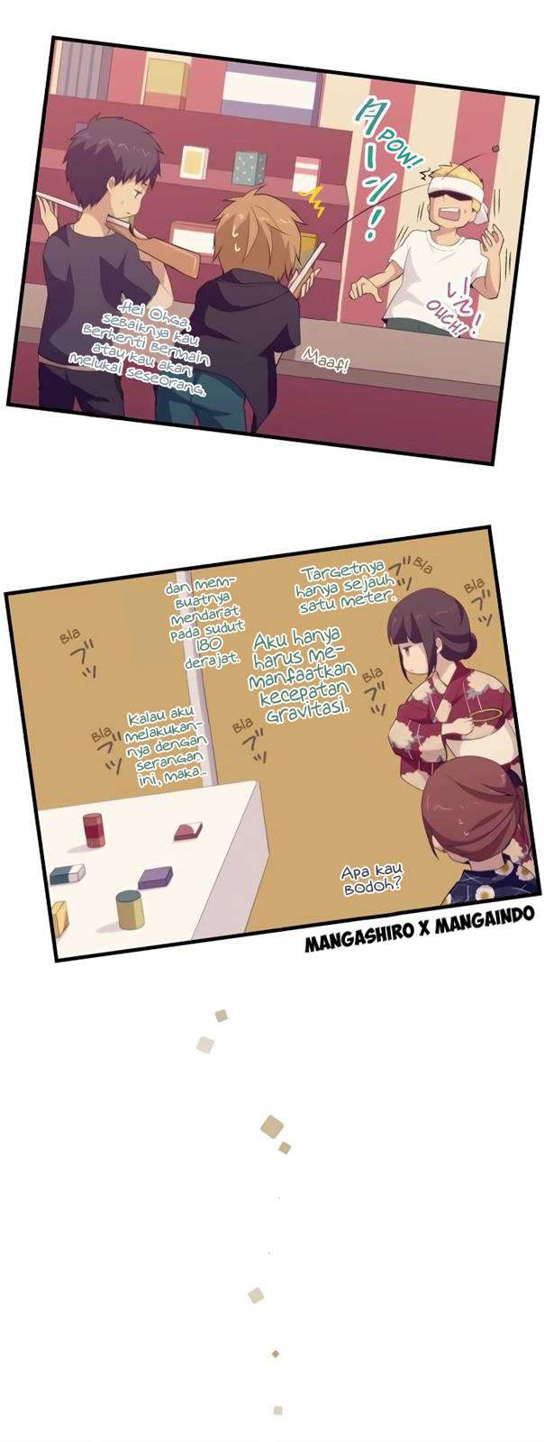 ReLIFE Bab 102 halaman 22