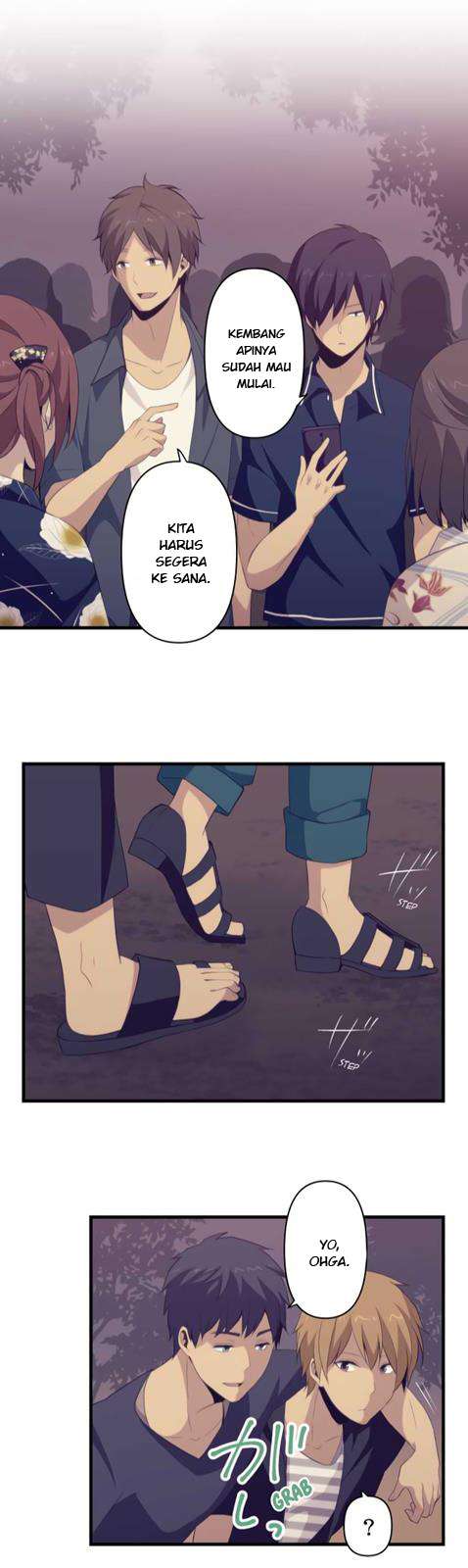 ReLIFE Bab 102 halaman 23