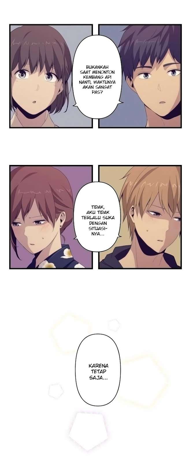 ReLIFE Bab 103 halaman 3