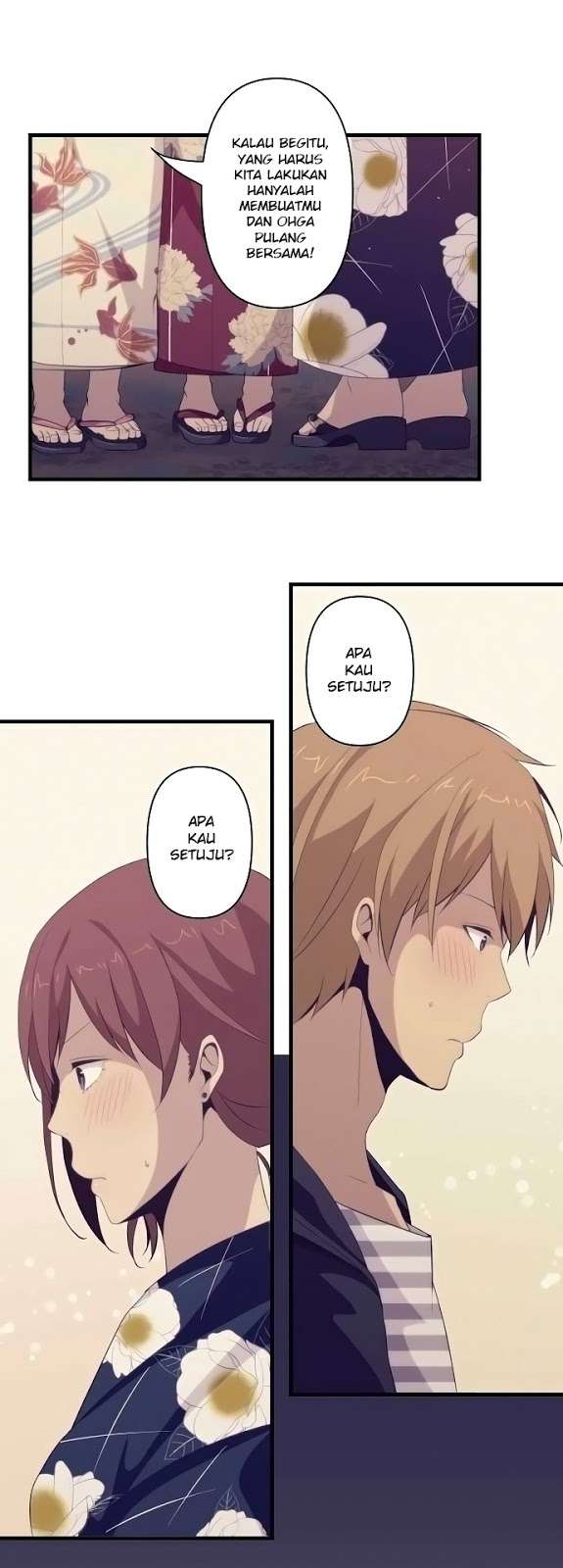 ReLIFE Bab 103 halaman 5