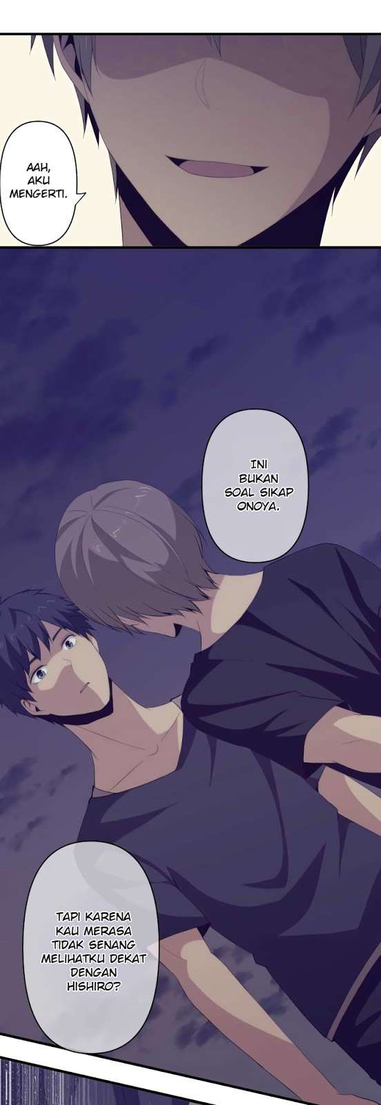 ReLIFE Bab 103 halaman 11