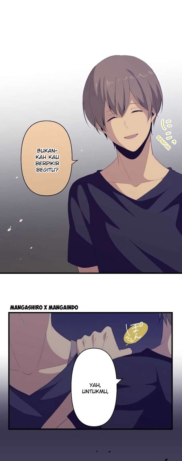 ReLIFE Bab 103 halaman 14