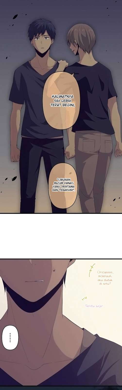 ReLIFE Bab 103 halaman 15