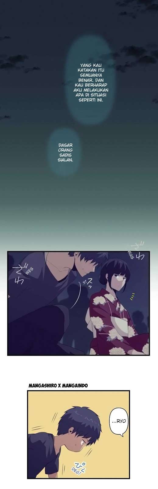 ReLIFE Bab 103 halaman 16