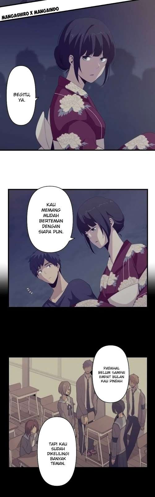 ReLIFE Bab 103 halaman 18