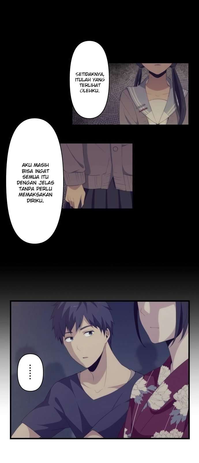 ReLIFE Bab 103 halaman 19