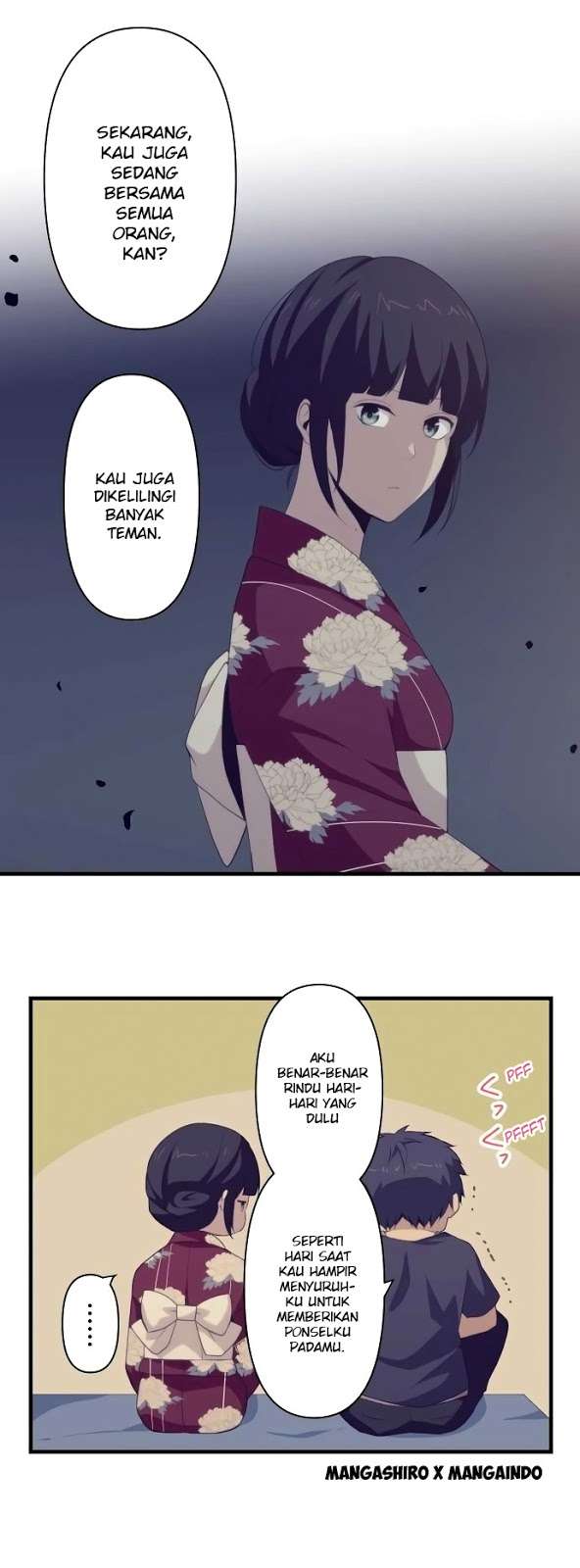 ReLIFE Bab 103 halaman 20