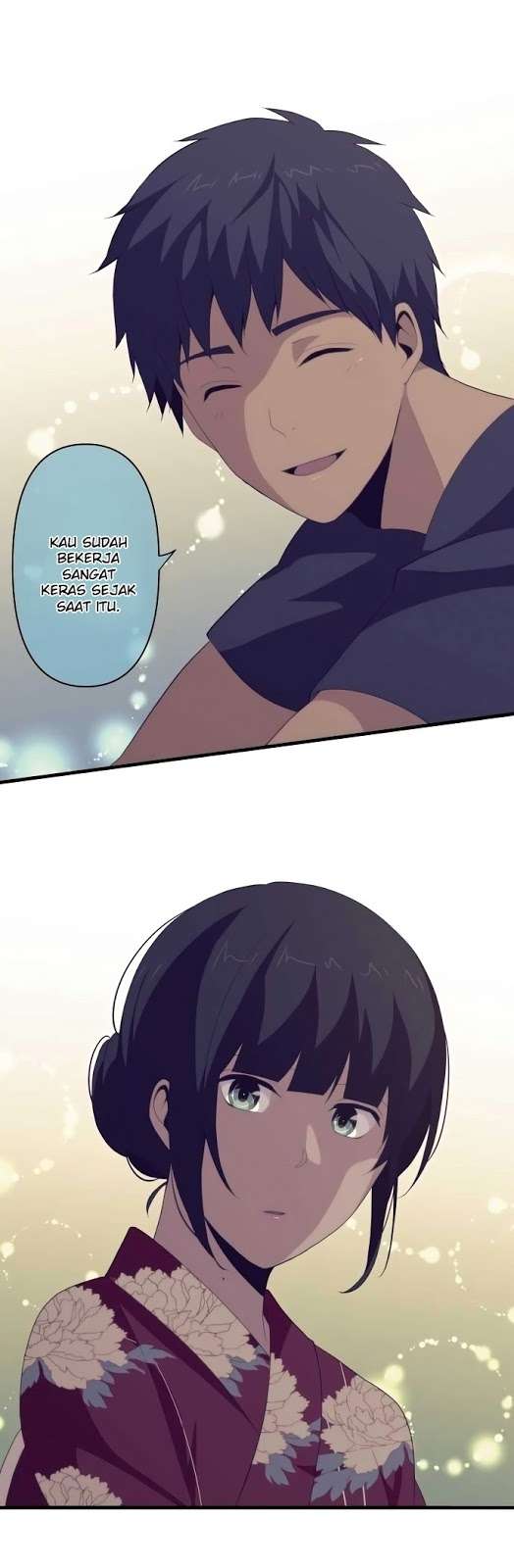 ReLIFE Bab 103 halaman 21