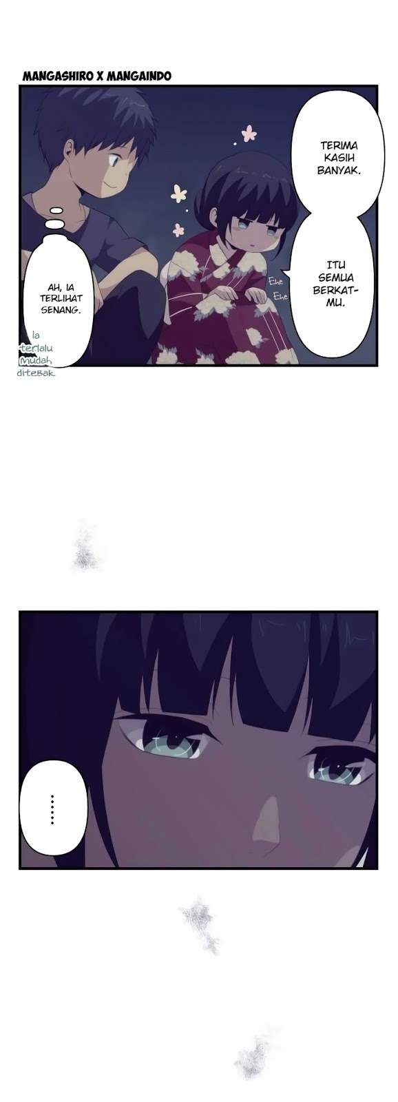 ReLIFE Bab 103 halaman 22