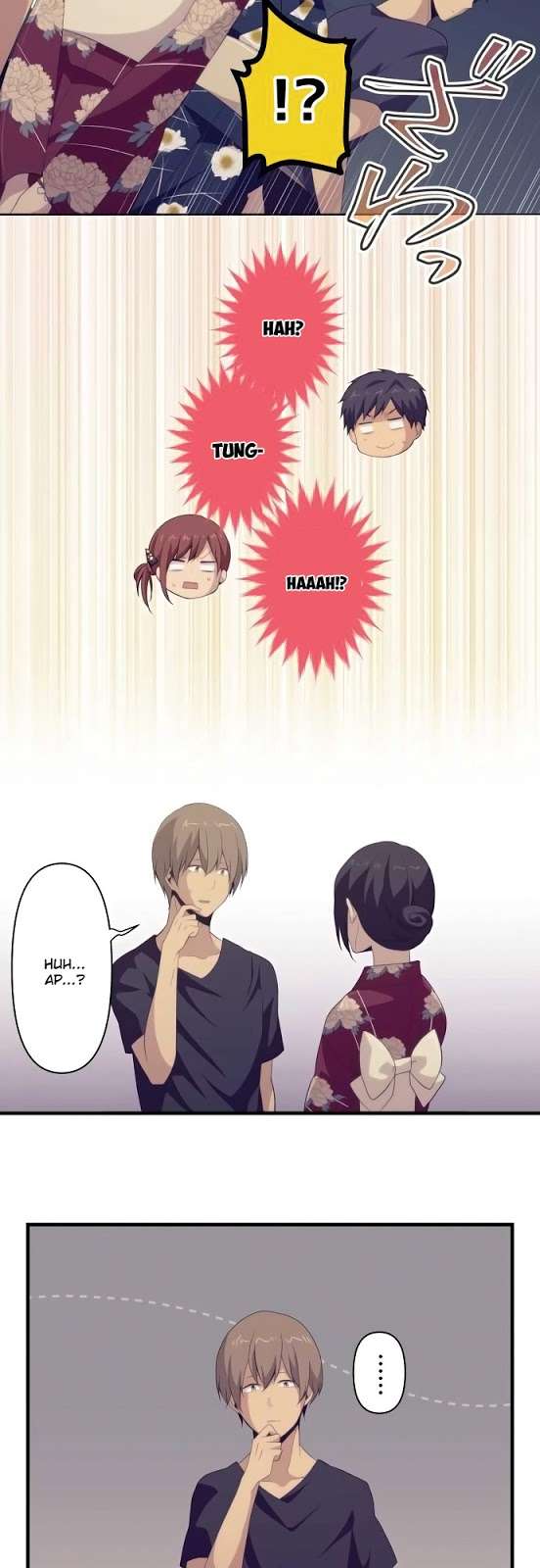 ReLIFE Bab 104 halaman 19