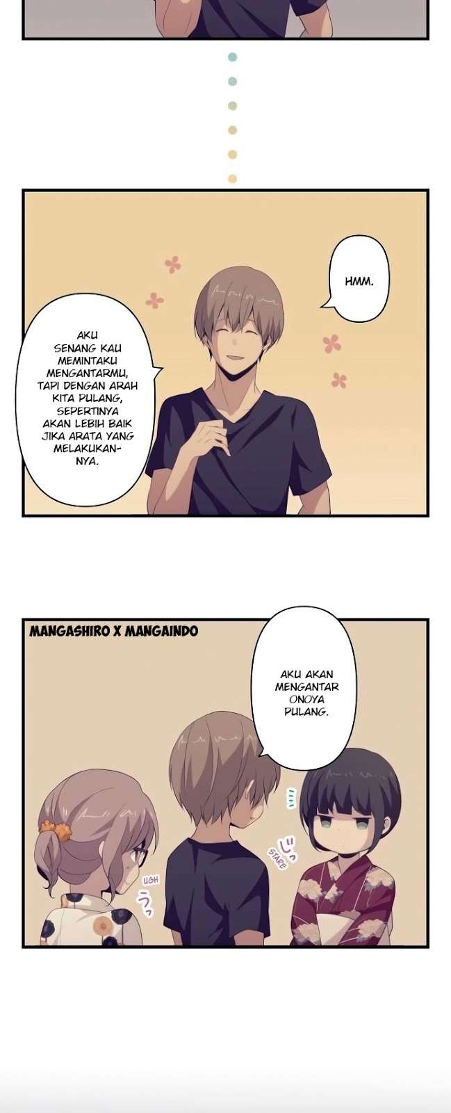ReLIFE Bab 104 halaman 20