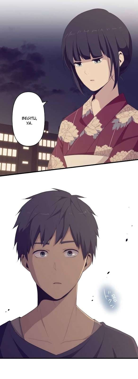ReLIFE Bab 104 halaman 21