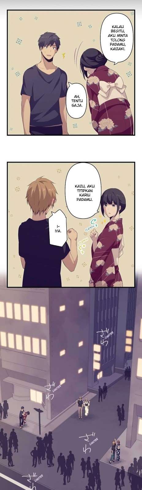 ReLIFE Bab 104 halaman 23