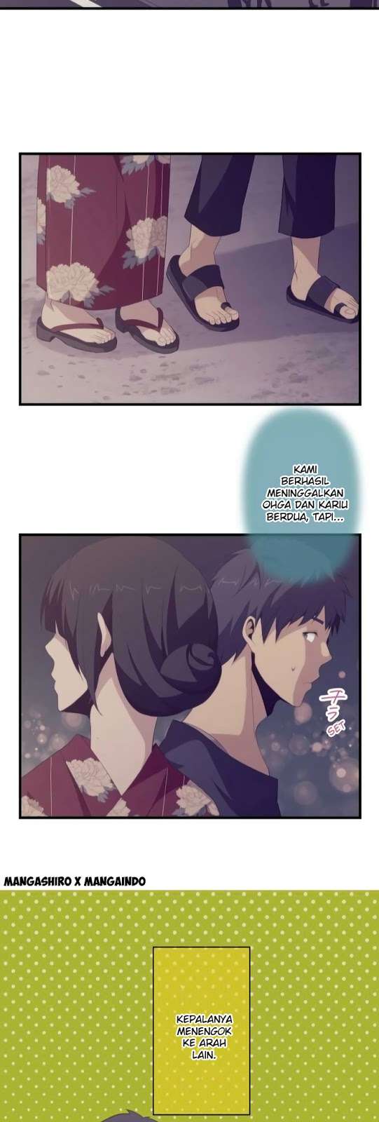ReLIFE Bab 104 halaman 24