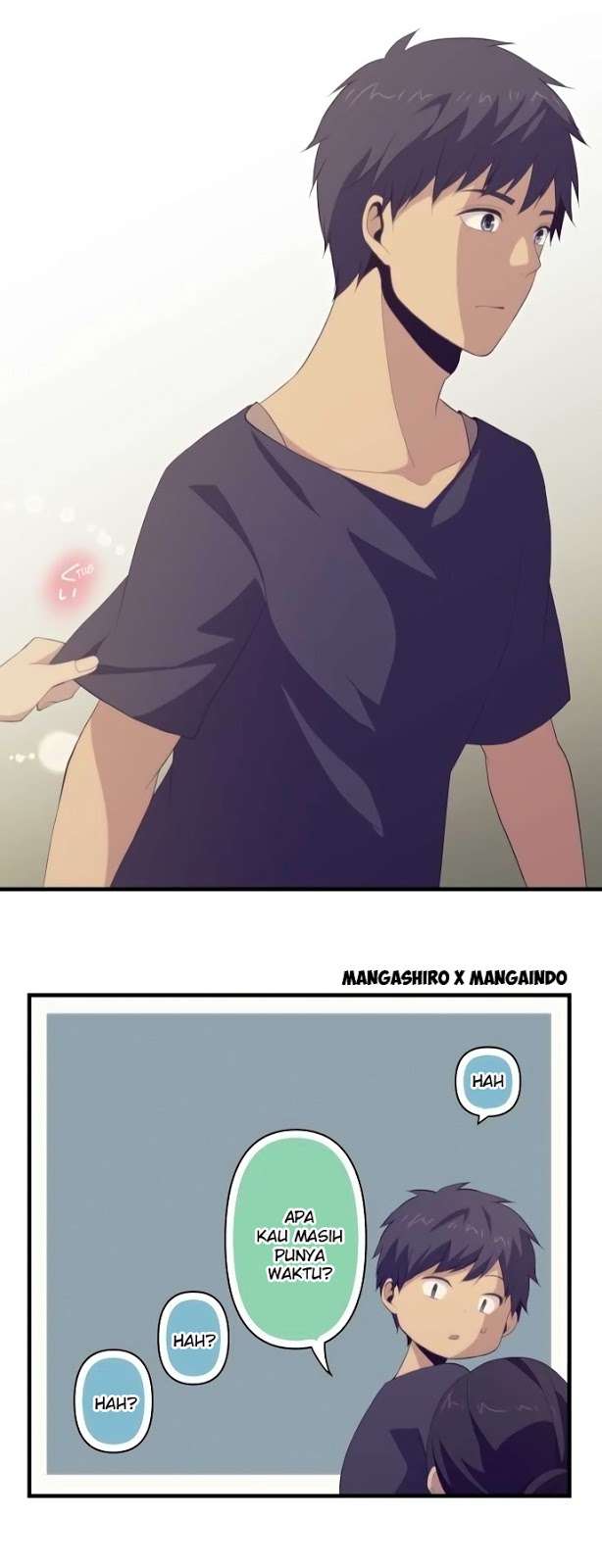 ReLIFE Bab 104 halaman 26