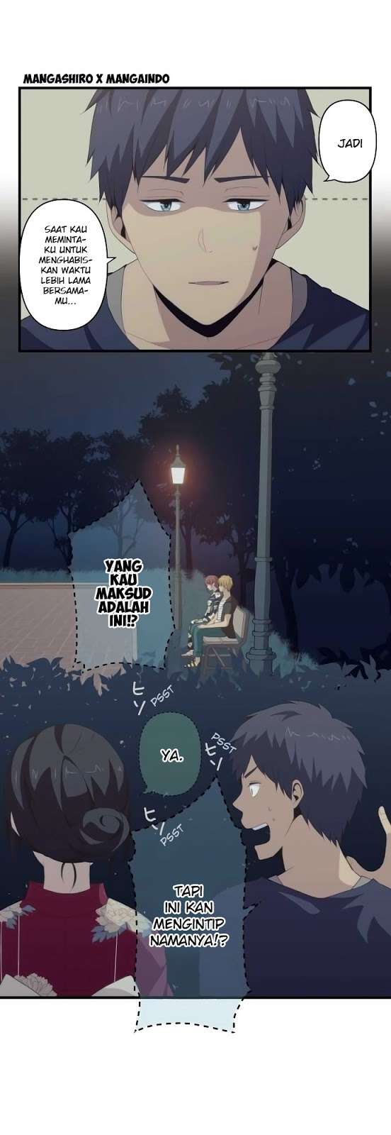 ReLIFE Bab 105 halaman 2