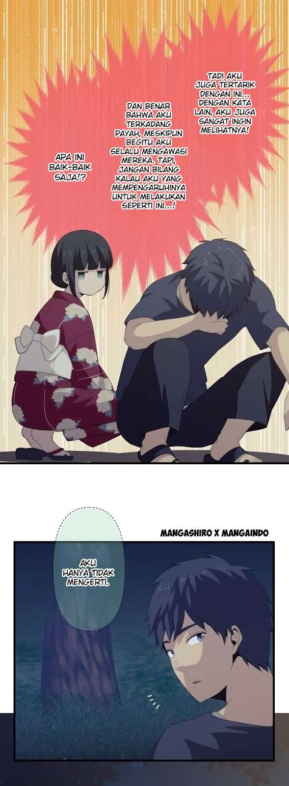 ReLIFE Bab 105 halaman 4
