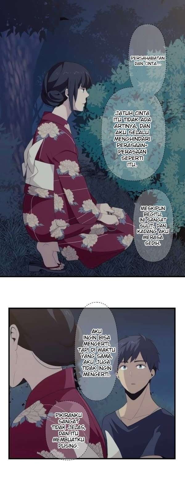 ReLIFE Bab 105 halaman 5