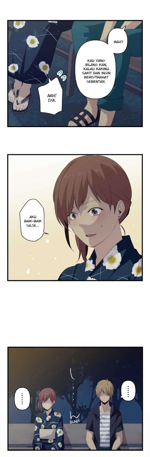ReLIFE Bab 105 halaman 9