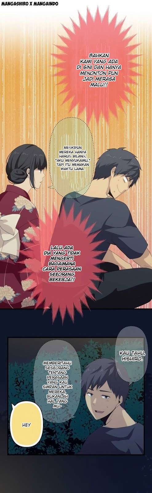 ReLIFE Bab 105 halaman 12