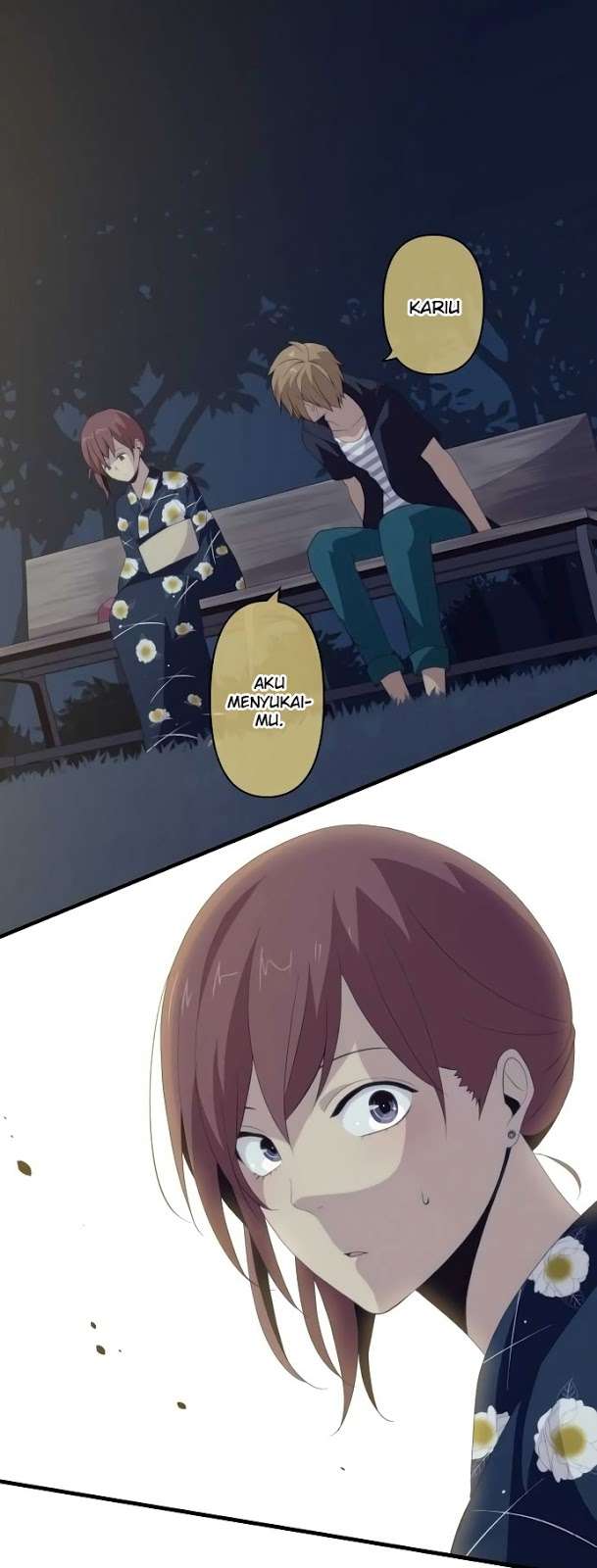 ReLIFE Bab 105 halaman 13