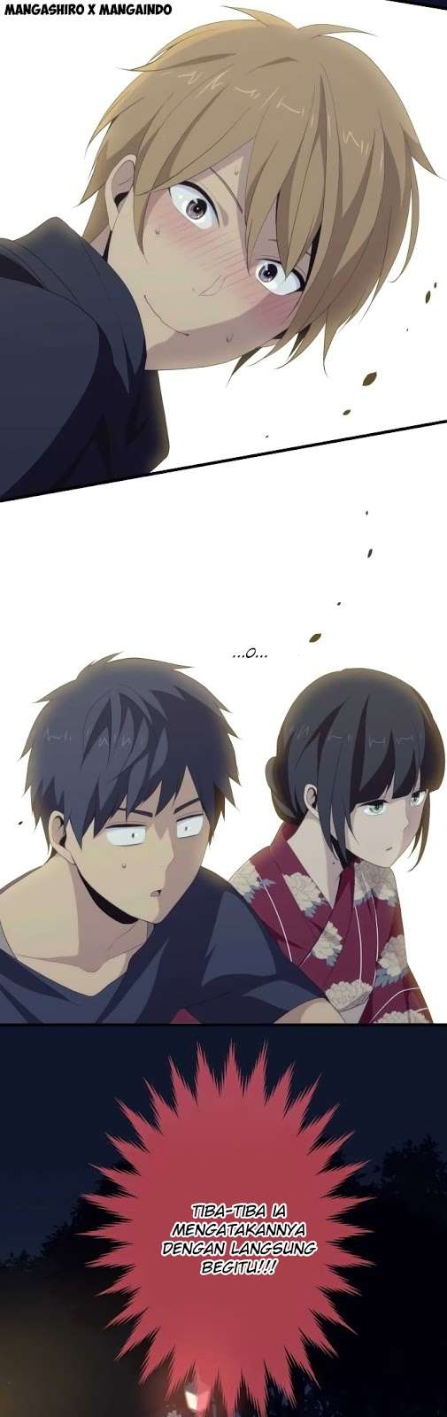 ReLIFE Bab 105 halaman 14