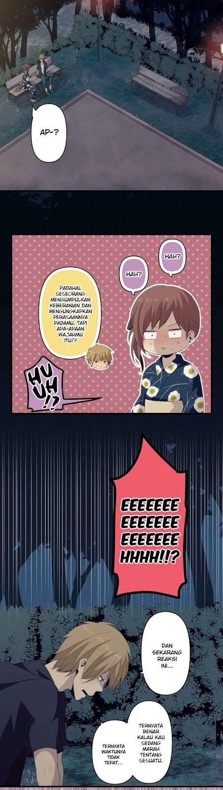 ReLIFE Bab 105 halaman 15