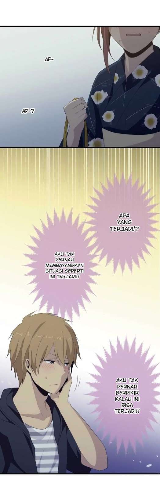 ReLIFE Bab 105 halaman 17