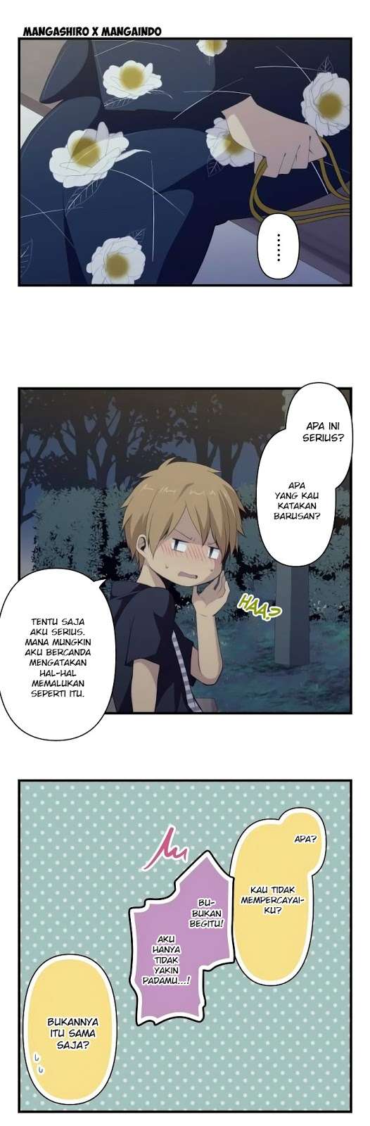 ReLIFE Bab 105 halaman 18