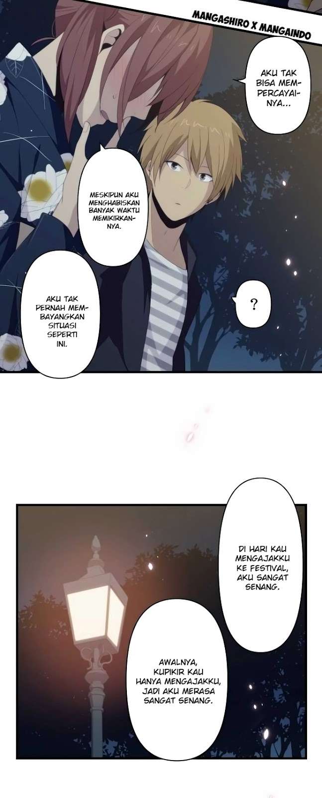 ReLIFE Bab 105 halaman 20