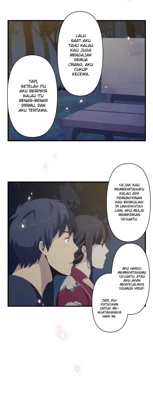 ReLIFE Bab 105 halaman 21