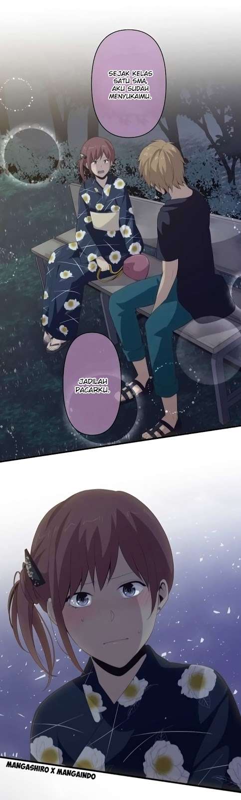 ReLIFE Bab 105 halaman 22