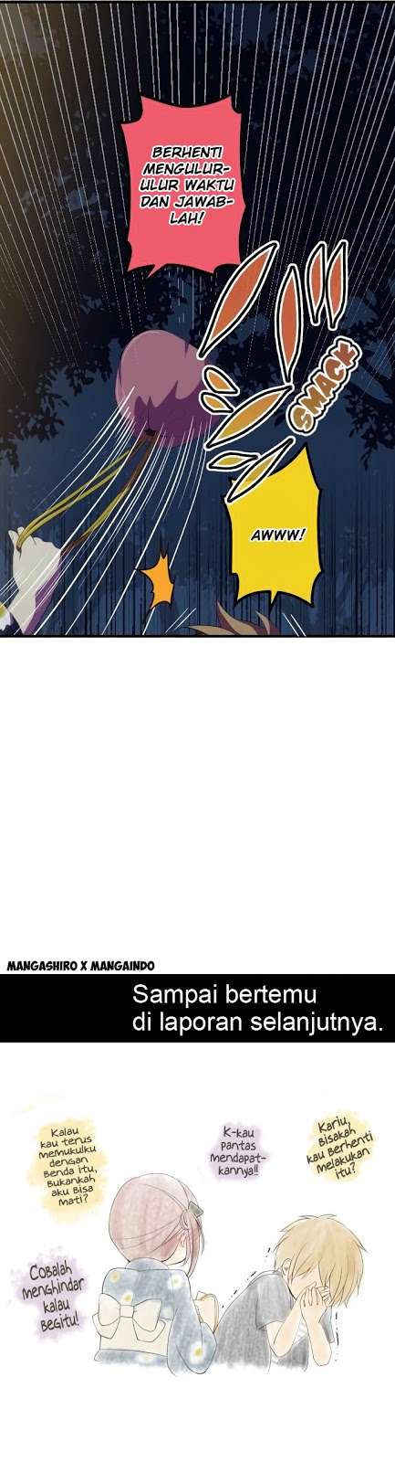 ReLIFE Bab 105 halaman 25