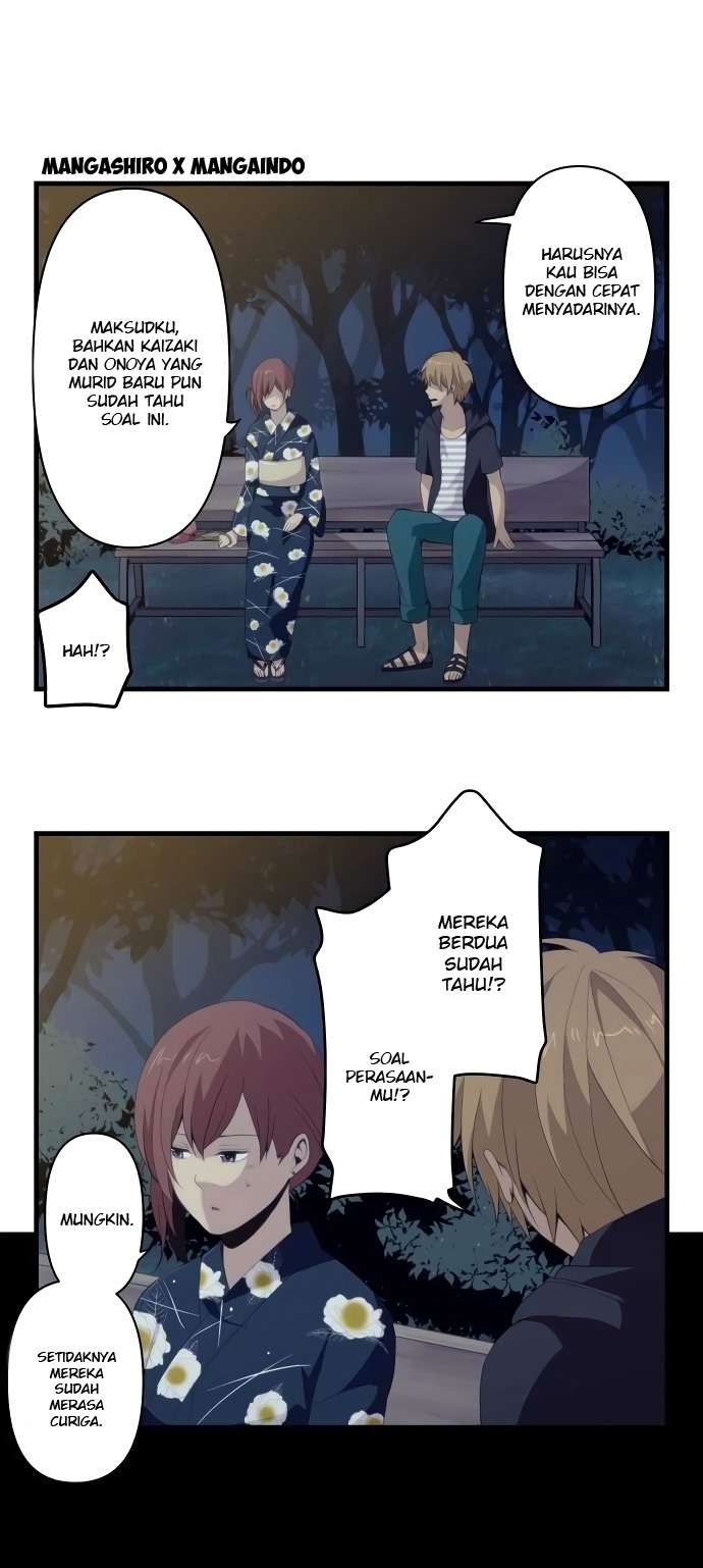 ReLIFE Bab 106 halaman 1
