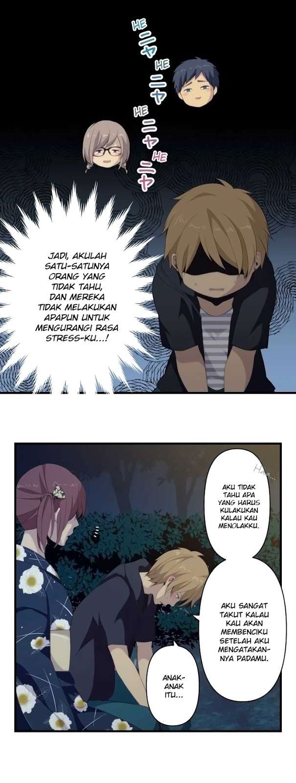 ReLIFE Bab 106 halaman 2