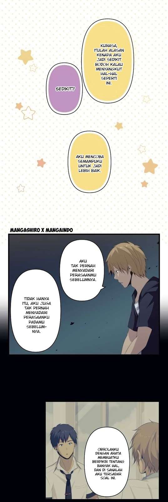 ReLIFE Bab 106 halaman 5