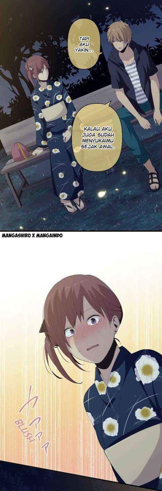 ReLIFE Bab 106 halaman 7