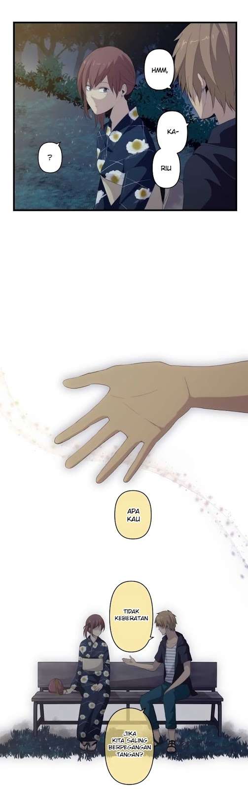 ReLIFE Bab 106 halaman 10