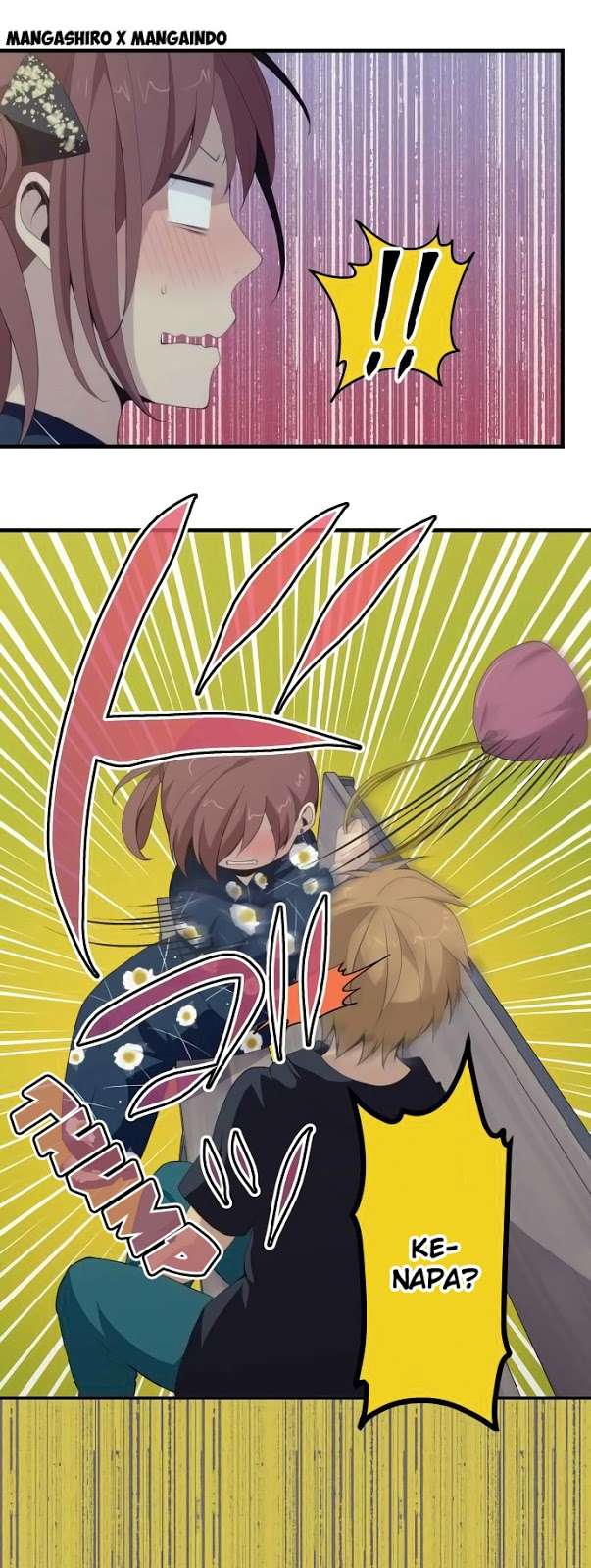 ReLIFE Bab 106 halaman 15