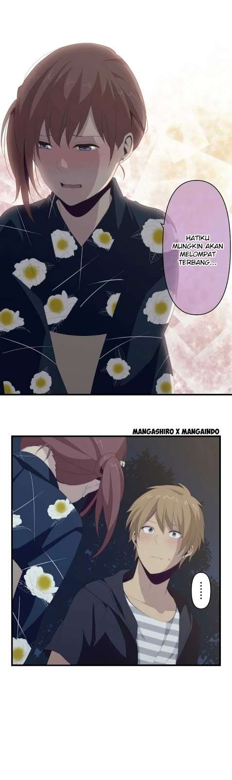 ReLIFE Bab 106 halaman 17